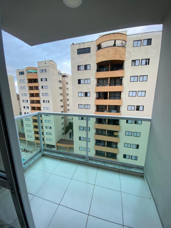 Apartamento Encantador Com Piscina Apartment Гуаружа Екстериор снимка
